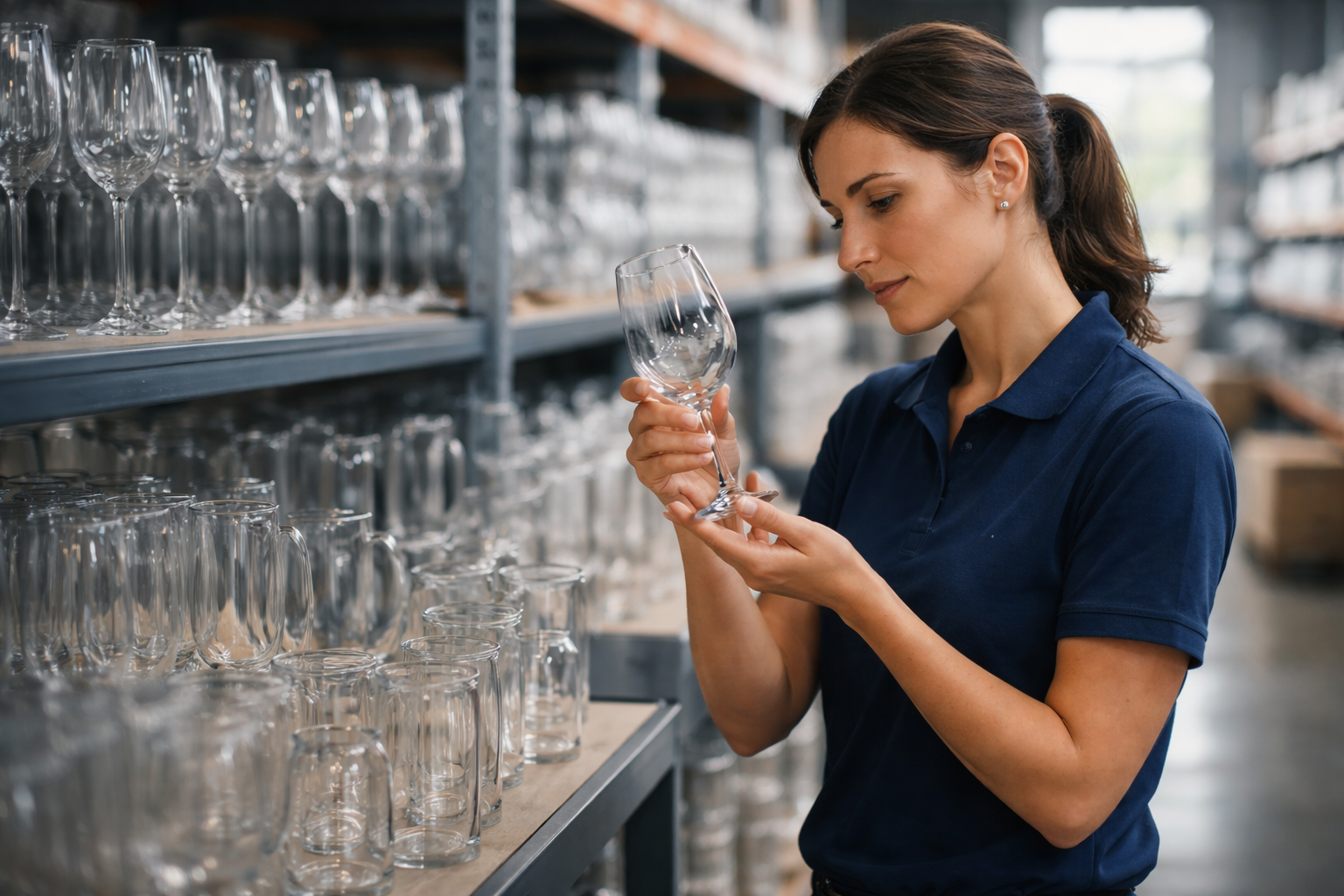 Premium Glassware