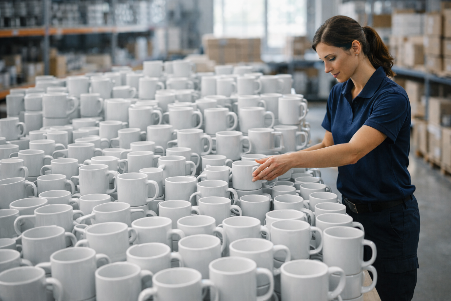 Premium Coffee Mugs